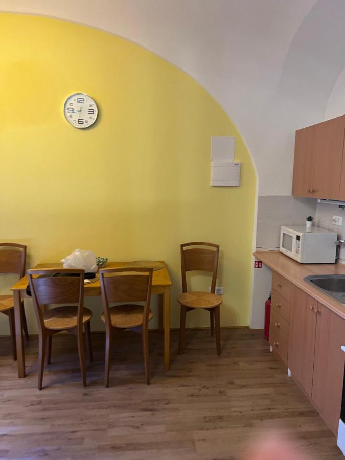A&P Center Ljubljana Apartment Exterior foto