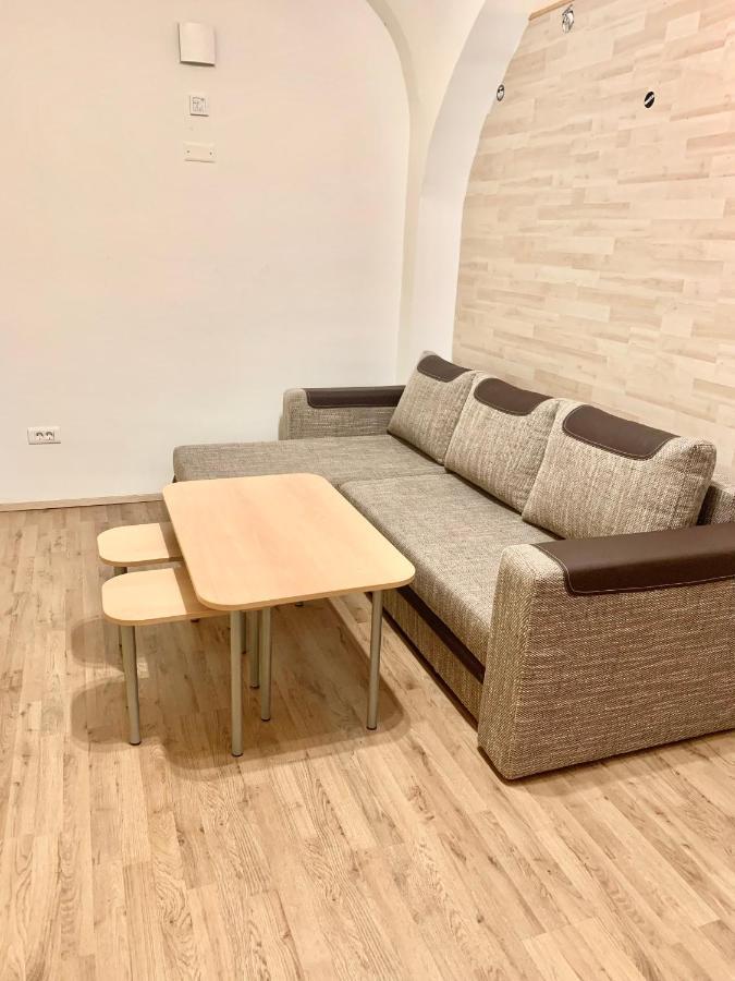 A&P Center Ljubljana Apartment Exterior foto
